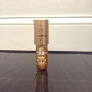 Sol de Janeiro Rio Sunset glow oil discontinued